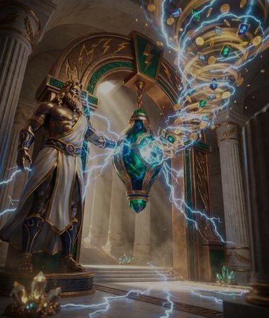 Gates of Olympus